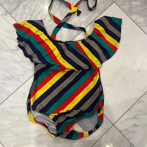 Rue 107 New York one piece swim